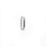 BOUCLE D'OREILLE STELLA SILVER
