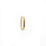 BOUCLE D'OREILLE STELLA GOLD