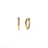 BOUCLES D'OREILLES MINI CRÉOLES