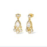 BOUCLES D’OREILLES RIVIERA ÉCLAT