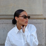 BOUCLES D’OREILLES SCULPTURAL
