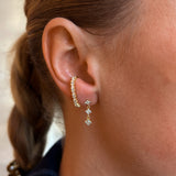 BOUCLE D'OREILLE GLAMOROUS