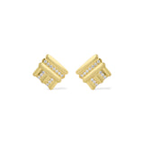 BOUCLES D'OREILLES MUSE RIVIERA