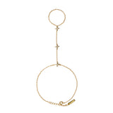 BRACELET DE MAIN DOLCE AURA CHAIN