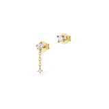 SET BOUCLES D'OREILLES DUO MUSE