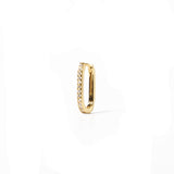 BOUCLE D'OREILLE STELLA GOLD