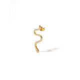 BOUCLE D'OREILLE SNAKE