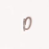 EARCUFF HAPINESS SILVER