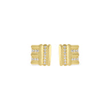 BOUCLES D'OREILLES MUSE RIVIERA
