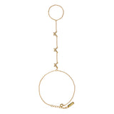 BRACELET DE MAIN BUTTERFLY CHAIN