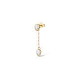 BOUCLE D’OREILLE MUSE DROP