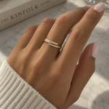BAGUE MUSE ICONIQUE