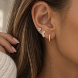 SET BOUCLES D'OREILLES SPARKLE ESSENTIALS