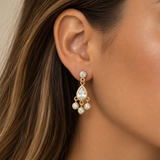 BOUCLES D’OREILLES RIVIERA ÉCLAT