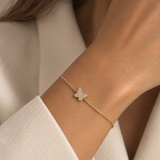 BRACELET BUTTERFLY GLOW
