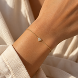 LITTLE HEART BRACELET