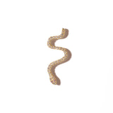 BOUCLE D'OREILLE SNAKE